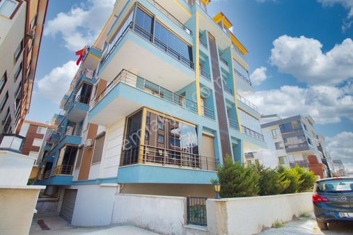 Akçay Oya Gayrimenkul'den Altınkum'da Emsalsiz 1+1 Daire