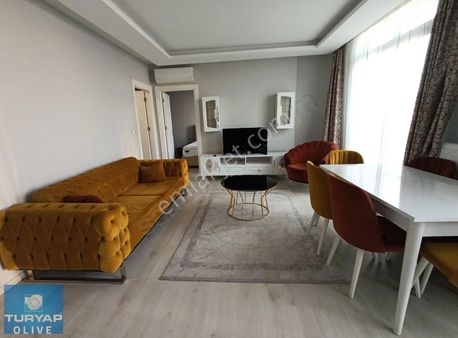 Güneşli Nirvana'da Kiralık 1+1 Full Eşyalı Daire