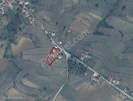 İzmit Sarışeyh'de Satılık Emsalsiz Tarla