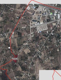 Duru'dan Satılık Yeni Emniyet Arkası 6805 M2 Yatırımlık Tarla !d