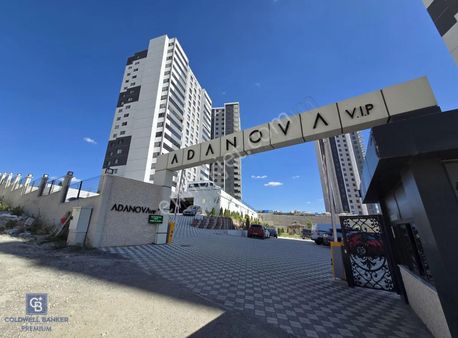 Cb Premıum'dan Adanova Vıp'de Full Yapılı 4,5+1 Kiralık Daire