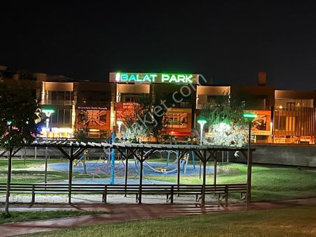 Balatpark Avm Satılık Dükkan