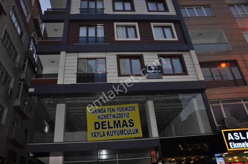 Bahçelievler Yayla Merkezde 1. Kat Asansörlü 2+1 Satılık Daire