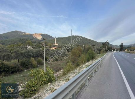 Korucuk Mah. Anayola Sıfır Satılık 1640 M2 Tarla