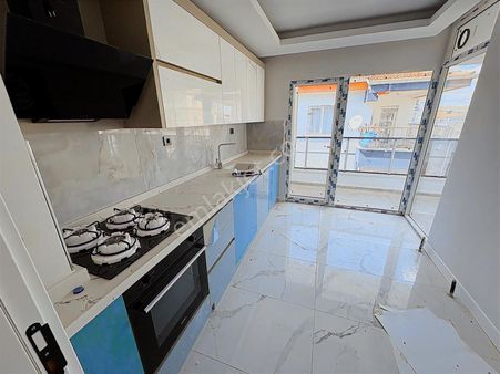 Tandoğan Mah 2+1 2. Katta Ful Yapılı Muazzam Konumda Sıfır Daire