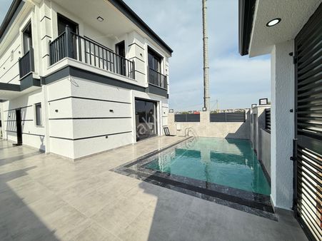 Didim / Hisar Mah. 4+1 Tam Müstakil Lüx Villa