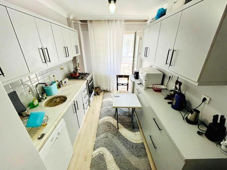 Yükselden Tek Yetkili Fırsat Ön Cephe Geniş Satılık 2+1 Daire