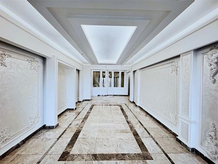 Germir Mahallesi Ultra Lüks Sıfır 4+1 Satılık Daire