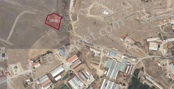 Elagöz Tek Tapulu 3.274 M2 Satılık Fırsat Tarlası