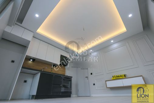 🟨⬛lıon Emlak'tan 17 Eylül Mahallesinde Lüks Tasarım 1+1 Daire⬛🟨