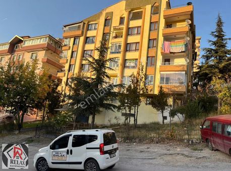 Relax'tan Ank. Manzaralı Güney Cephe Yapılı Tertemiz 2+1 Fırsat