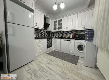 Yatırımplus'tan Denizevleri Sahil'de İçi Yapılı 2+1 Daire