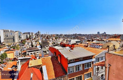 R-one Beyoğlu Yenişehir Merkezi Konum Kiralık Daire-eng