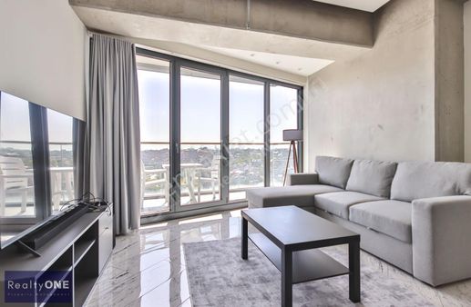 R-one Şişli Sinpaş Queen Modern Dizayn Eşyalı 1+1 Kiralık Daire