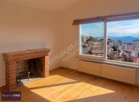 R-one Beyoğlu Firuzağa Balkonlu Deniz Manz. Satılık Daire-eng