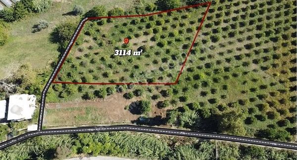 Fethiye Kargıda 3114 M² Satılık Arazi