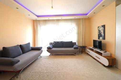 Türk Emlak'tan Liman Mahallesinde 1+1 Eşyalı Kiralık Daire