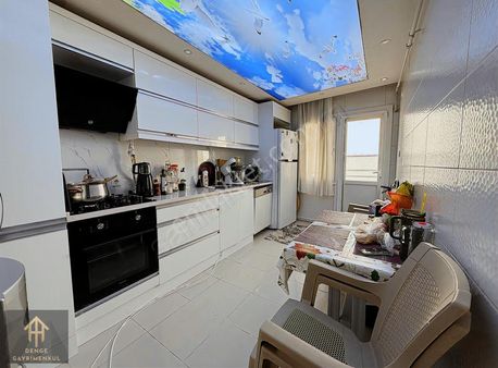 Denge'den İnkilap Mah_de Nato Yakını Bakımlı D'gazlı 3+1 Daire