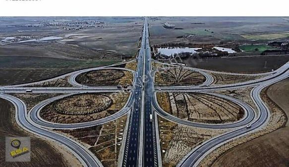 Sincan Temelli'de Sanayi İmarlı Arsa Çok Acil Satılık