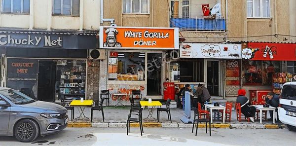 Ram'den 35.000 Tl Devren Kiralık Aktif Dönerci Dükkanı