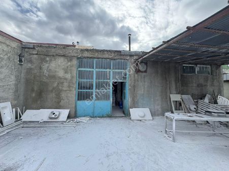 Erzurum Azizyede Osb De Satılık İş Yeri