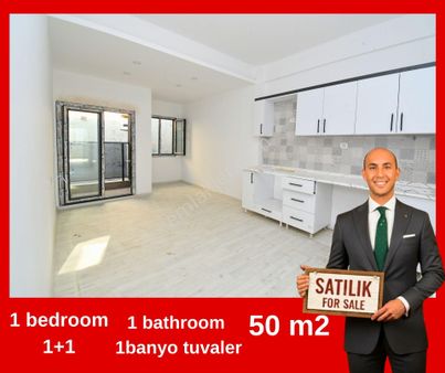 🎯 Kuşadası'nda Altın Fırsat! 🎯 Merkezde 1+1 Sıfır Daire!