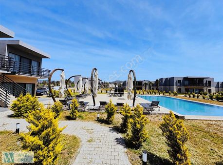 Bodrum-meşelik Dorya 2 Projesi Bahçe Kat Yıllık Kiralık 1+1