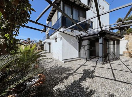 Konacıkta 3+1 Müstakil Girişli Bahçe Katı Daire