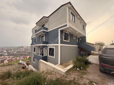 Nova Grup'tan Yıldız Mahallesinde Hamamlı Dublex 5+1 Daire