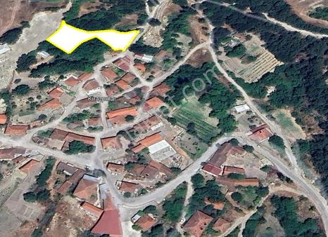 C21 Bal'dan Altıeylül Kirazpınar Köyünde Satılık Arsa