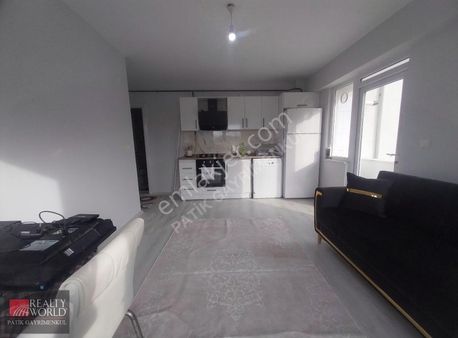 Keşan'da Full Sıfır Eşyalı 1+1 Kiralık Daire