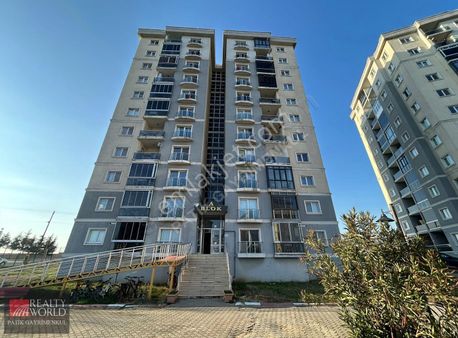 Keşan Cumhuriyet Sitesi'nde Havuz Cepheli Satılık 3+1 Daire