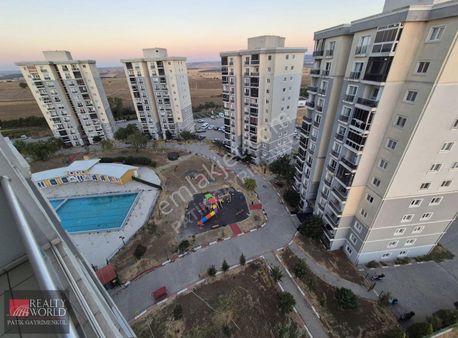 Keşan'da Güvenlikli Havuzlu Aquparklı Sitede Kiralık 3+1 Daire