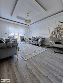 Erkilet Osmangazi 'de Yatay Mimari 3+1 Satılık Daire