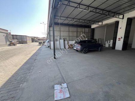 Söke Gaye Sanayi Sitesi Kiralık Dükkan