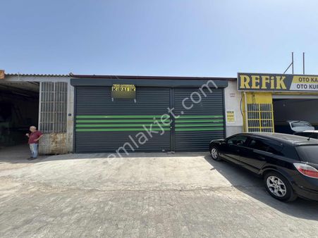 Söke Sanayisinde 350m2 Kiralık Dükkan