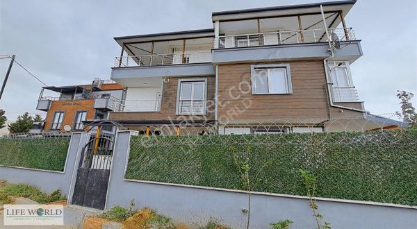 Marmara Ereğlisi, Dereağzı Mah. 4+1 Tripleks Satılık Villa..