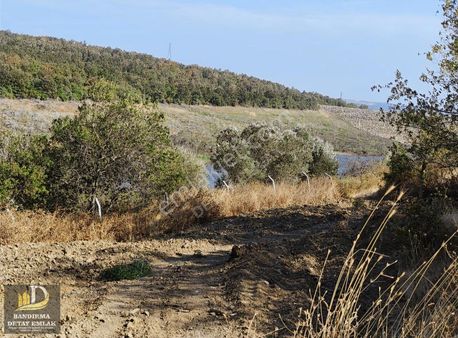 Bandırma Detay Emlak'tan Çakıl Mahallesinde 196 M2 Köy İçi Tarla
