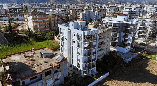 Faruk Arısan'dan Finikede Denize 0 Konum Oturuma Hazır Geniş 1+1