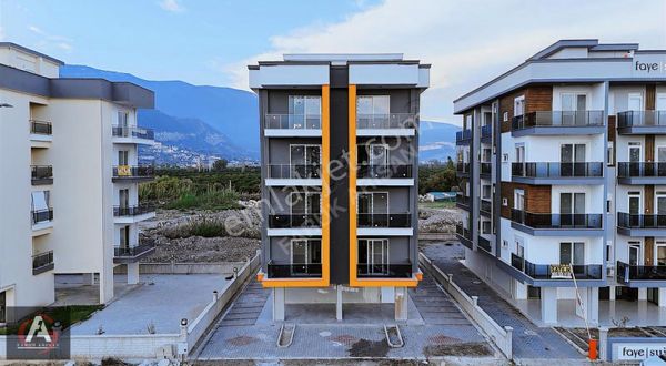 Faruk Arısan'dan Kum Mahallesinde Oturuma Hazır Lüx 1+1 Daire