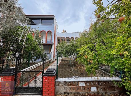 Tek Yetkili Dora'dan Bahçeli & Geniş Teraslı Müstakil 2+1 Villa