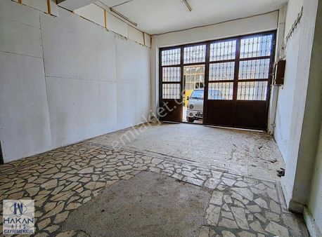 Hakan Ateş"ten Küçükbalıklıda Zemin Kat Kiralık Atölye