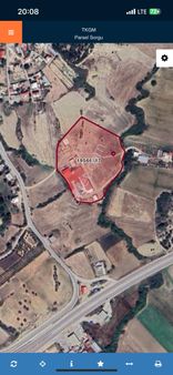 Kılıçlı Köyünde Kozan Yoluna Çok Yakın 400 M2 Hisse Arazi Satılıktır