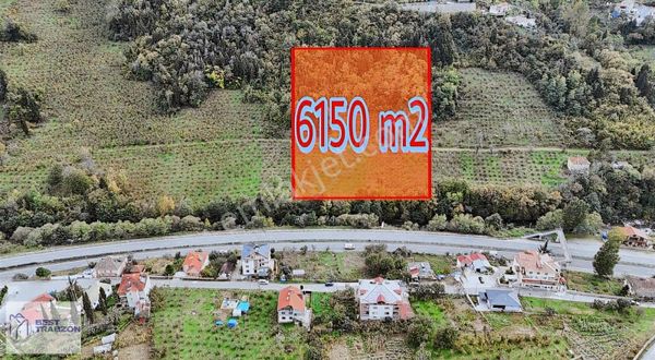 Best Of Trabzon Gayrimenkulden Maçka Akmescit'te Fırsat Arsa