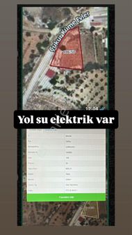 Çaltıbozkır Çıkur Mevkisinde Anayolu Sıfır