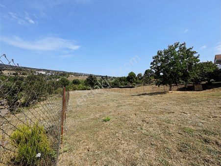 Kartepe Uzuntarla Villa İmarlı 2160 M2 Yola Cepheli Arsa