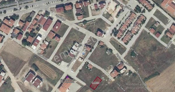 Kırklareli Merkez Satılık Arsa