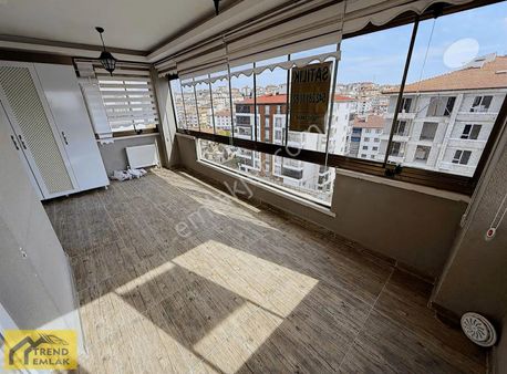 Trend'den Cadde Üzeri 6.kat Ön Cephe Full Yapılı Sınırsız Kredi*