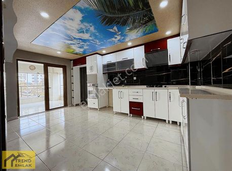 Trend'den Adagross Cadde Üzeri 7.kat Ebeveyn+kiler 145m2 Full***