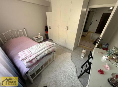 Trend'den H.gazi Ptt Yanı Cadde Üzeri 1.kat Full Yapılı Kilerli*